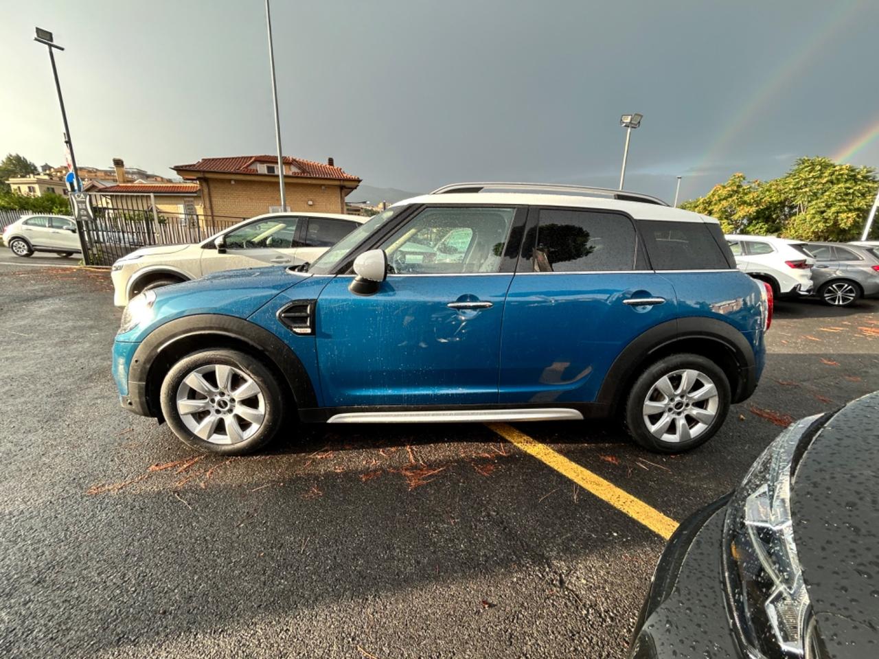 Mini Cooper D Countryman Mini 2.0 Cooper D Countryman