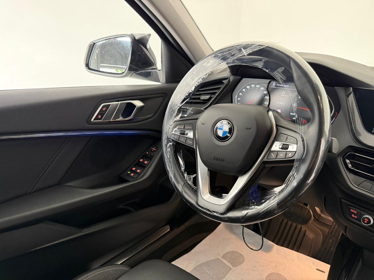 Bmw 118i 5p. Sport- 36 MILA KM-GARANTITA-2019
