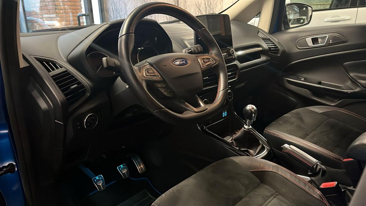 Ford EcoSport 1.0 EcoBoost 125 CV Start&Stop ST-Line