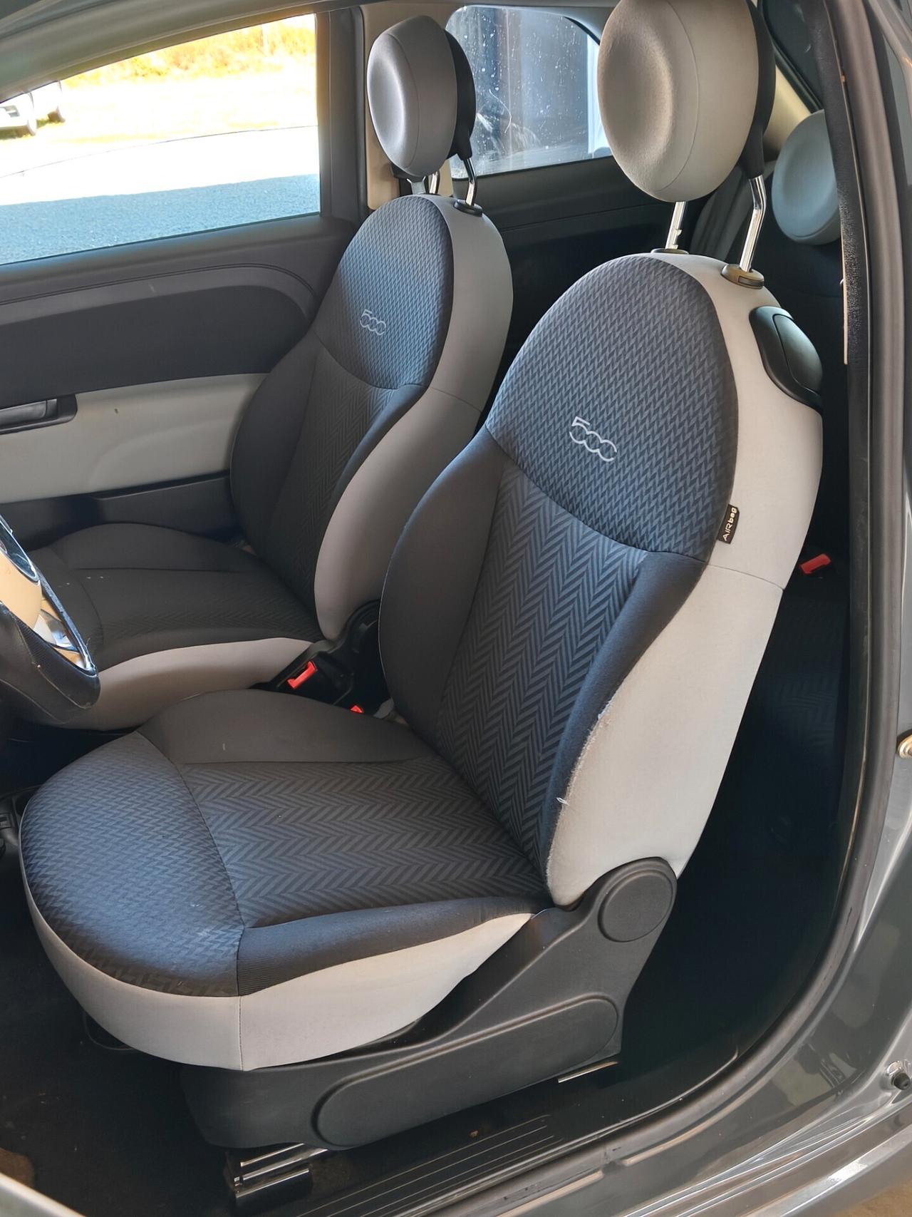 Fiat 500 1.2 EasyPower Collezione