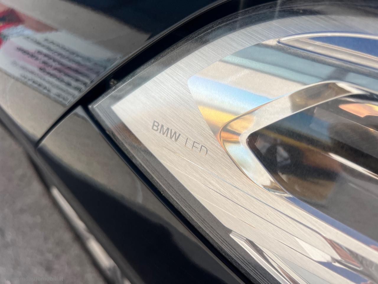BMW X2 xDrive20d Advantage FARI LED PELLE 18