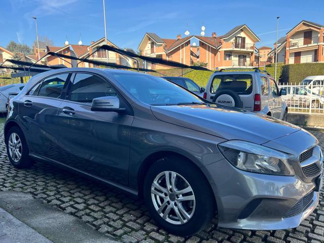 MERCEDES-BENZ A 180 d Automatic Premium OCCASIONE