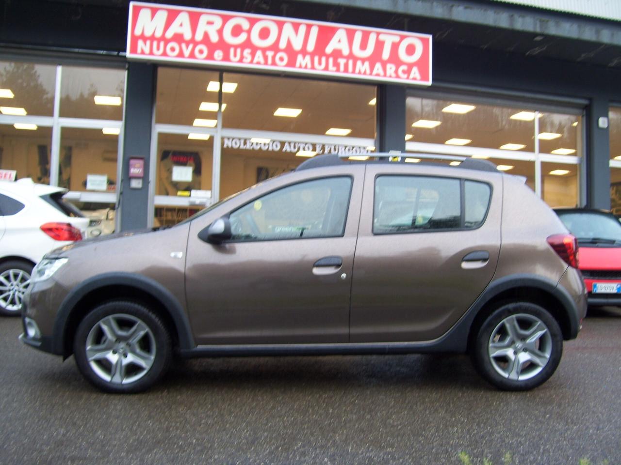 Dacia Sandero Stepway 0.9 TCe Turbo GPL 90 CV S&S Comfort