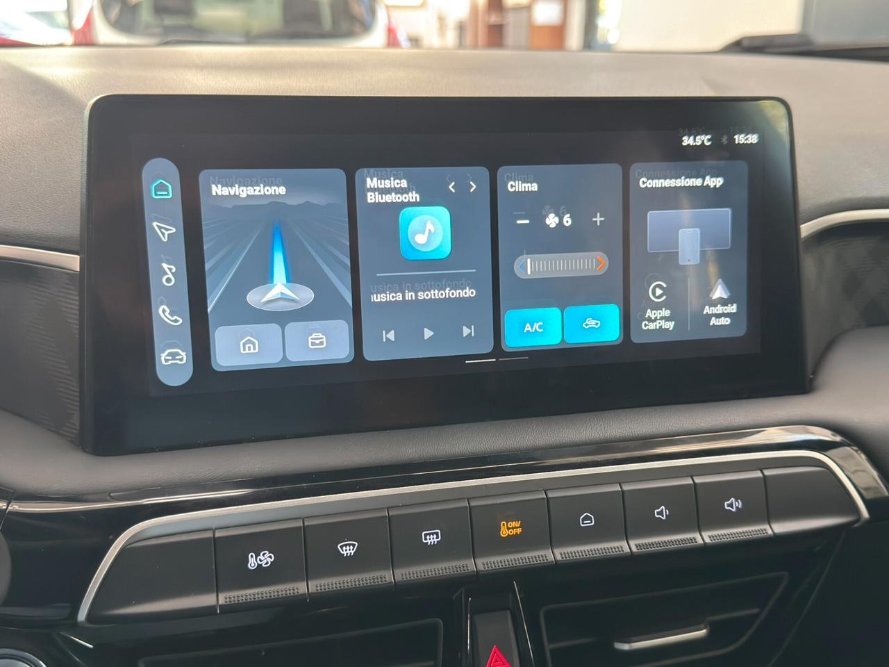 Mg MG3 1.5 benzina 116CV - COMFORT