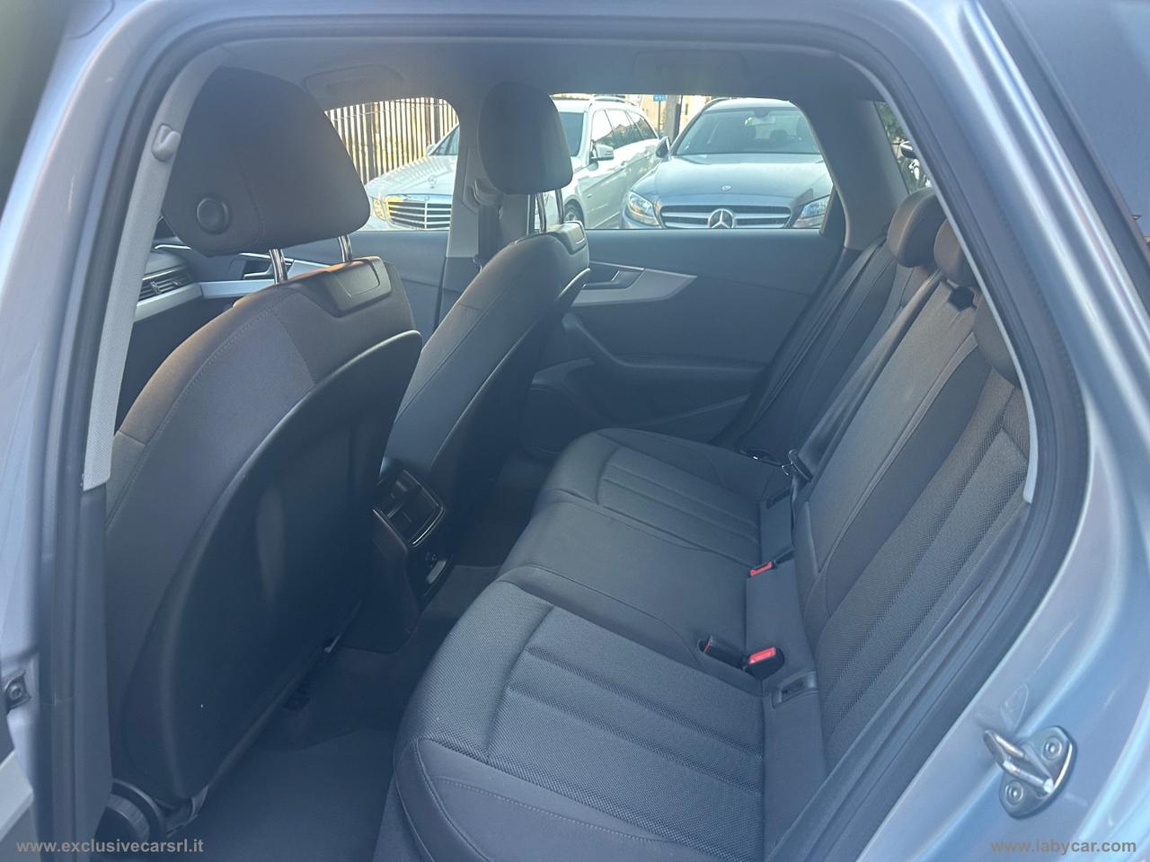 AUDI A4 Avant 35 TDI/163CV S tronic