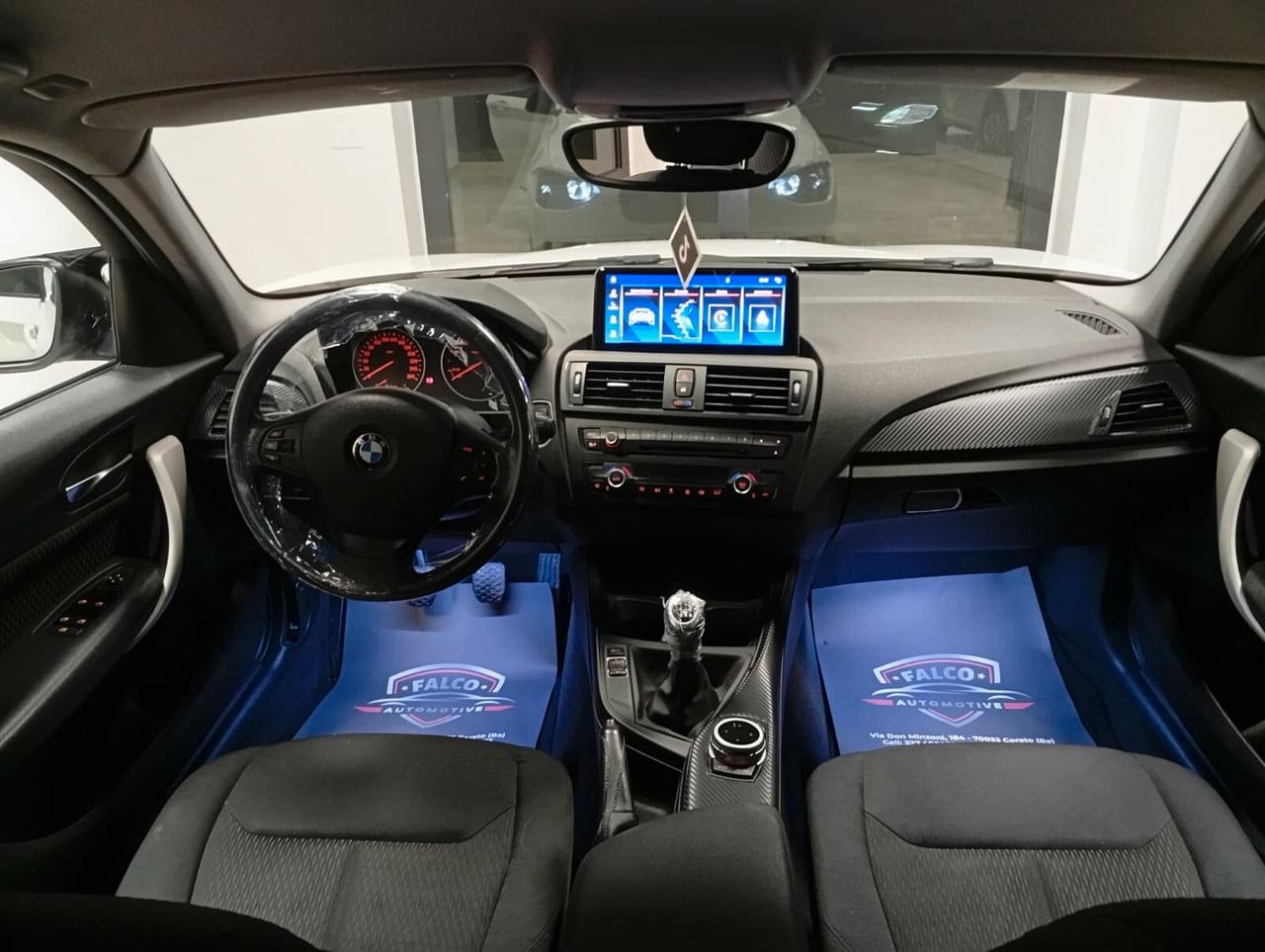 Bmw 116 116d 5p. Efficient Dynamics Urban