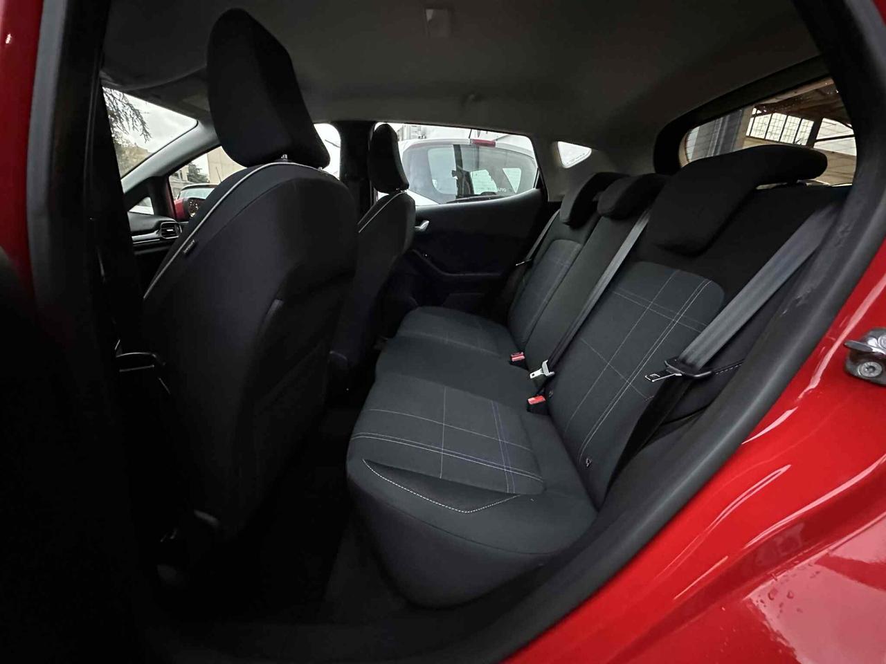 Ford Fiesta 1.1 5 porte Plus