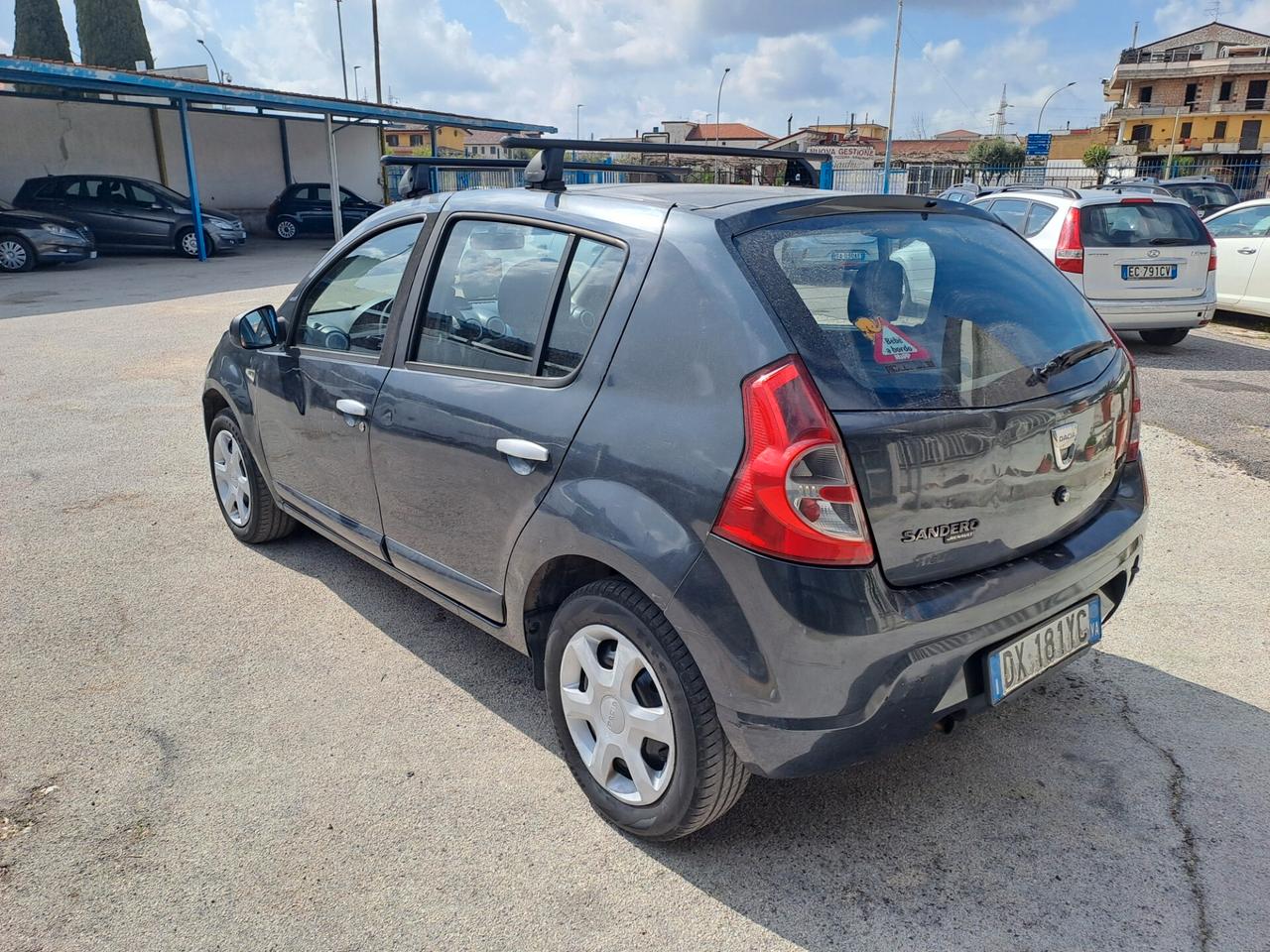 Dacia Sandero 1.4 8V GPL Ambiance