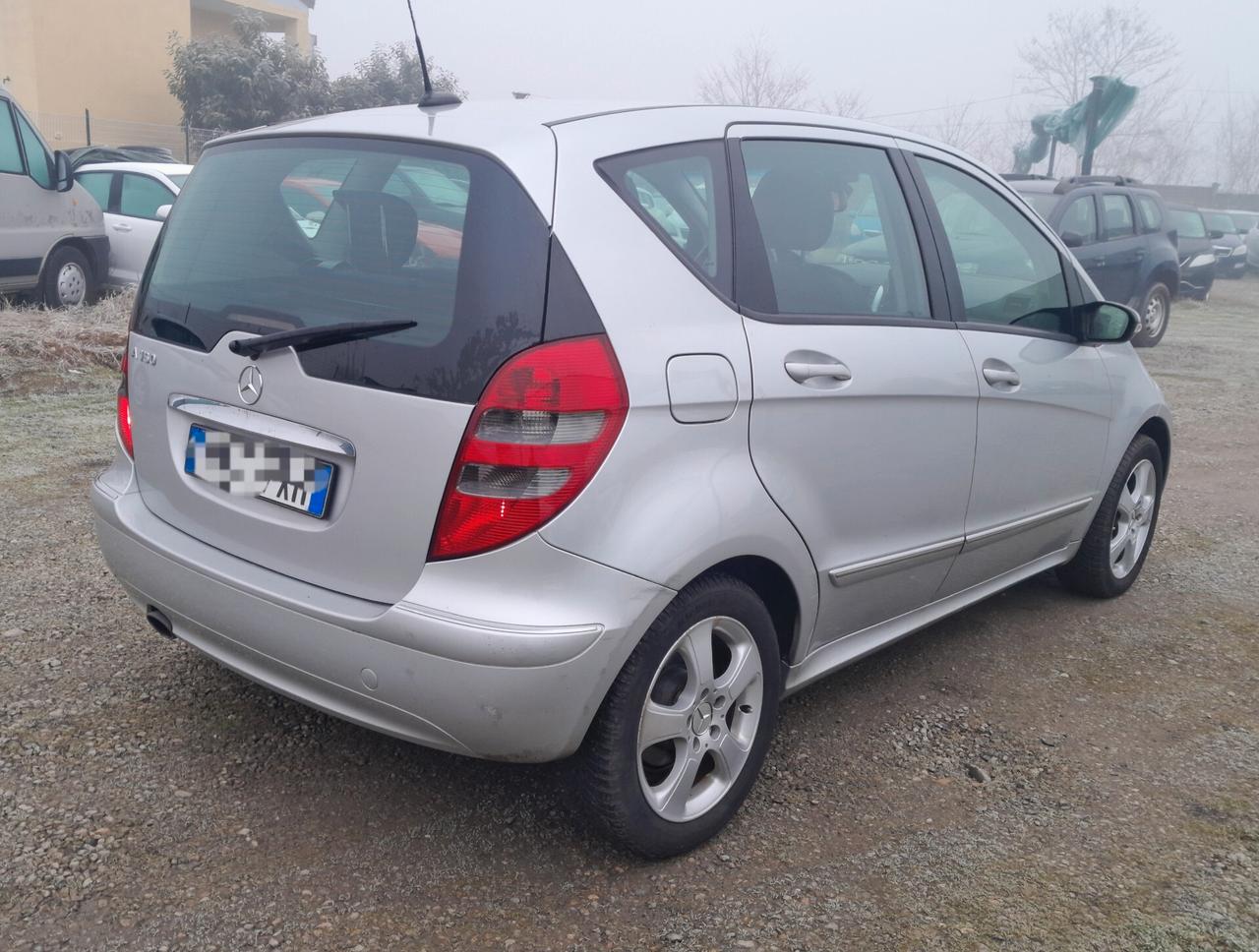 Mercedes-benz A 150 Avantgarde