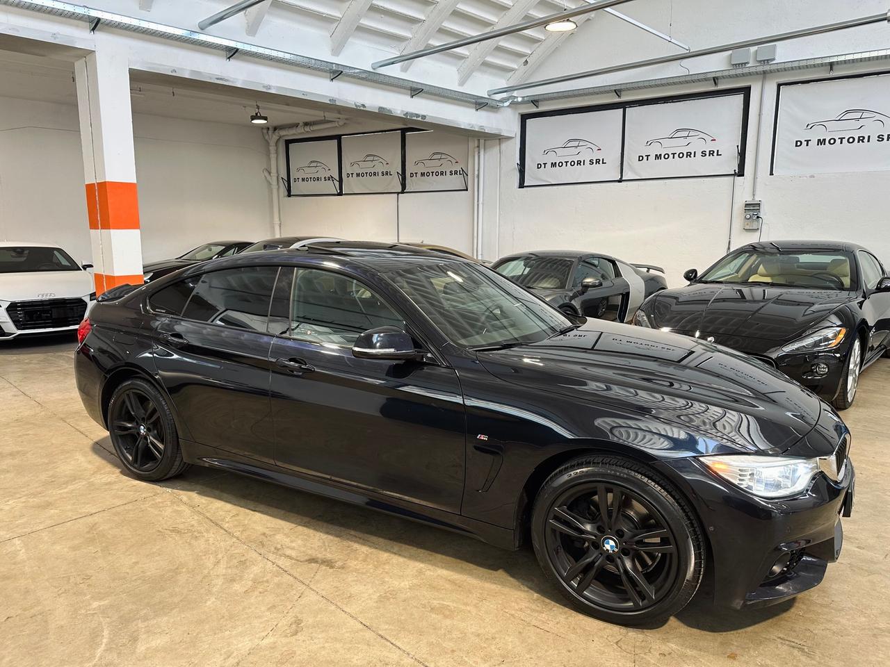 Bmw 430dA xDrive Gran Coupé Msport - 360° - TETTO