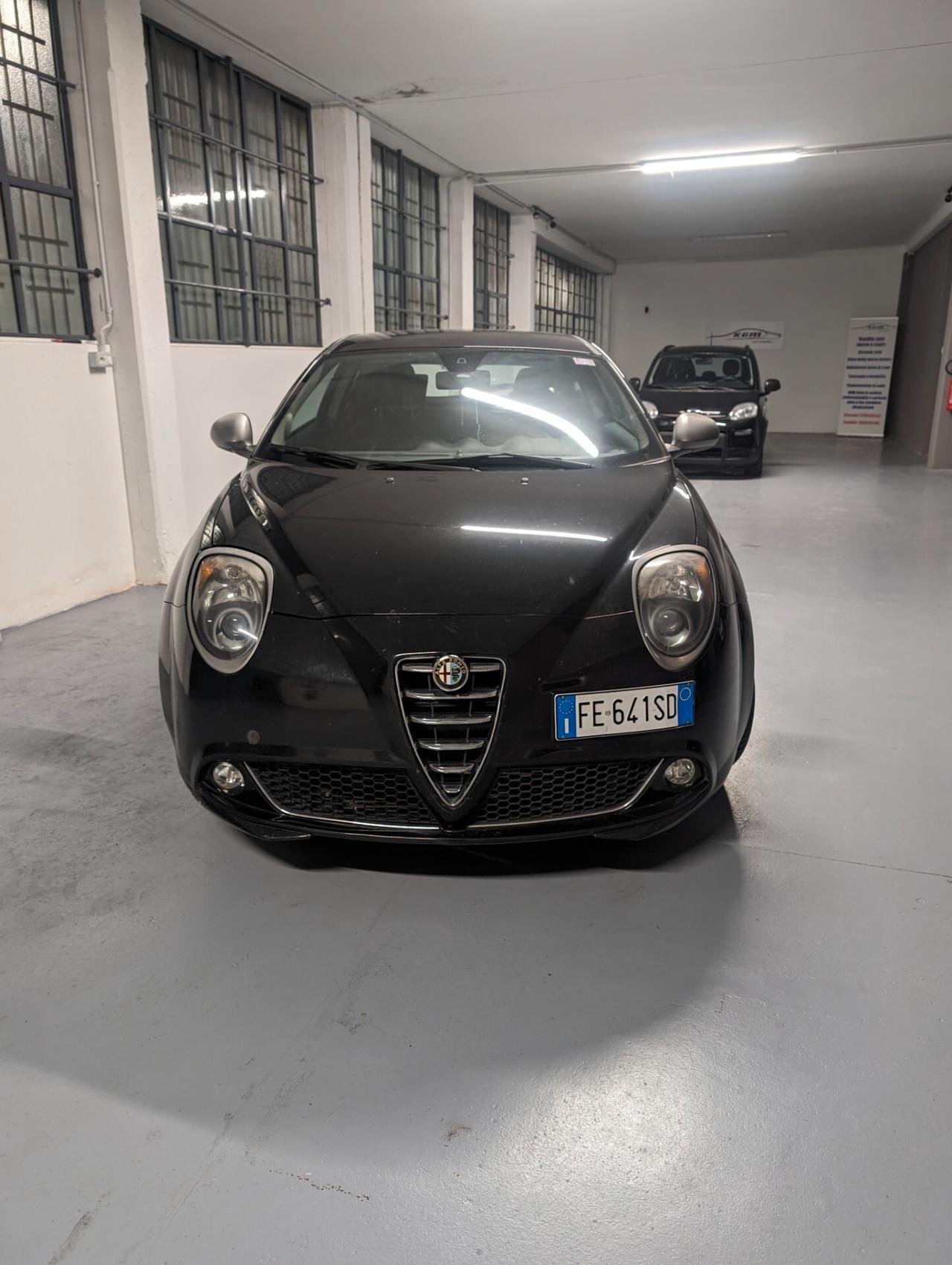 Alfa Romeo MiTo 1.4 T 120 CV GPL Super