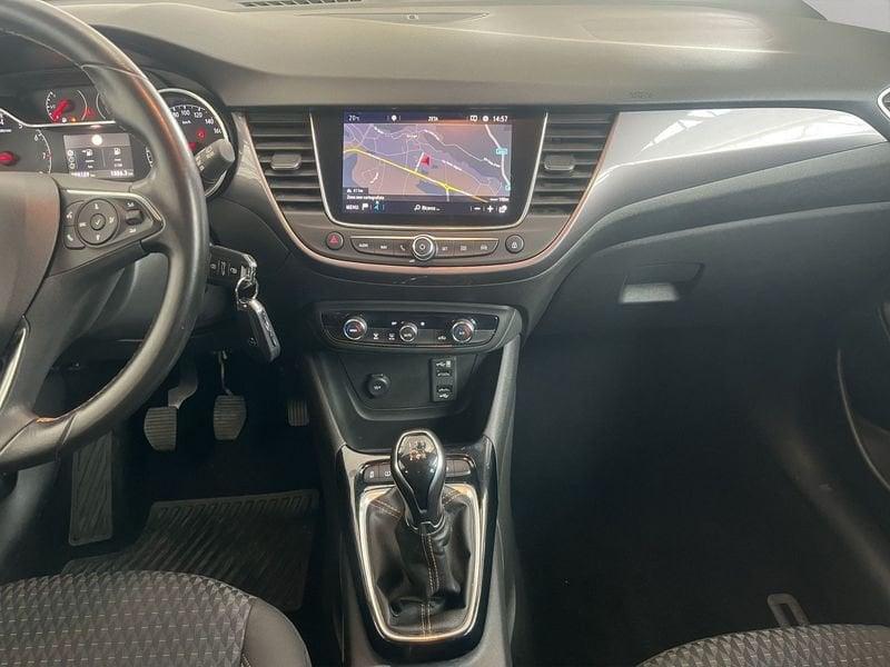 Opel Crossland X Crossland X 1.2 Innovation s&s 110cv