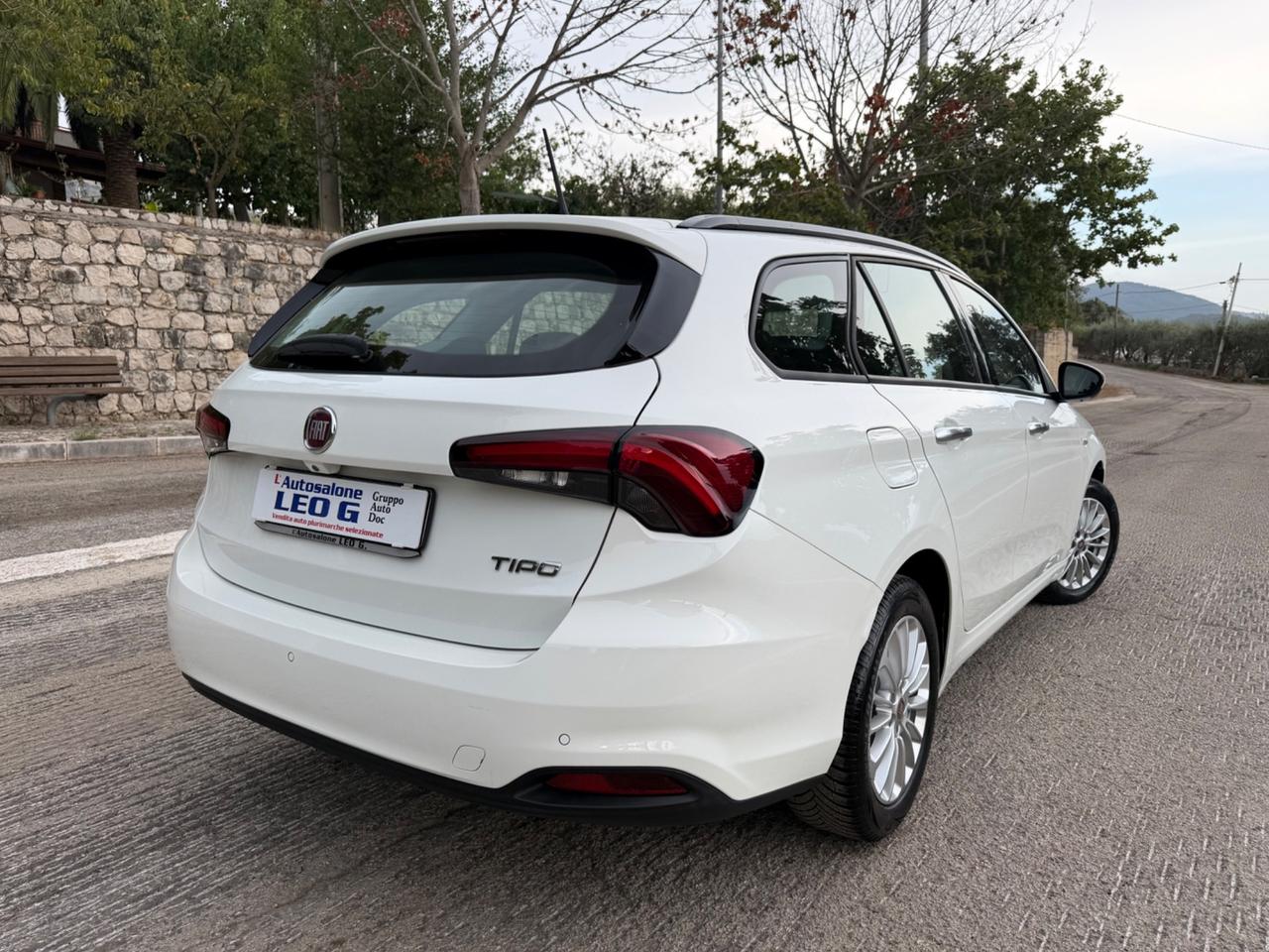 Fiat Tipo 1.6 Mjt S&S SW Business