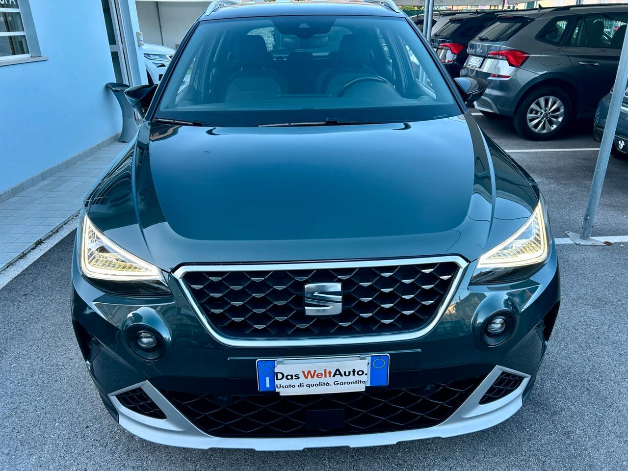 Seat Arona 1.0 TGI EXPERIENCE 2022