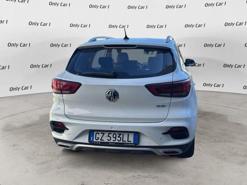 MG ZS ZS 1.5 VTi-tech Luxury, GPL