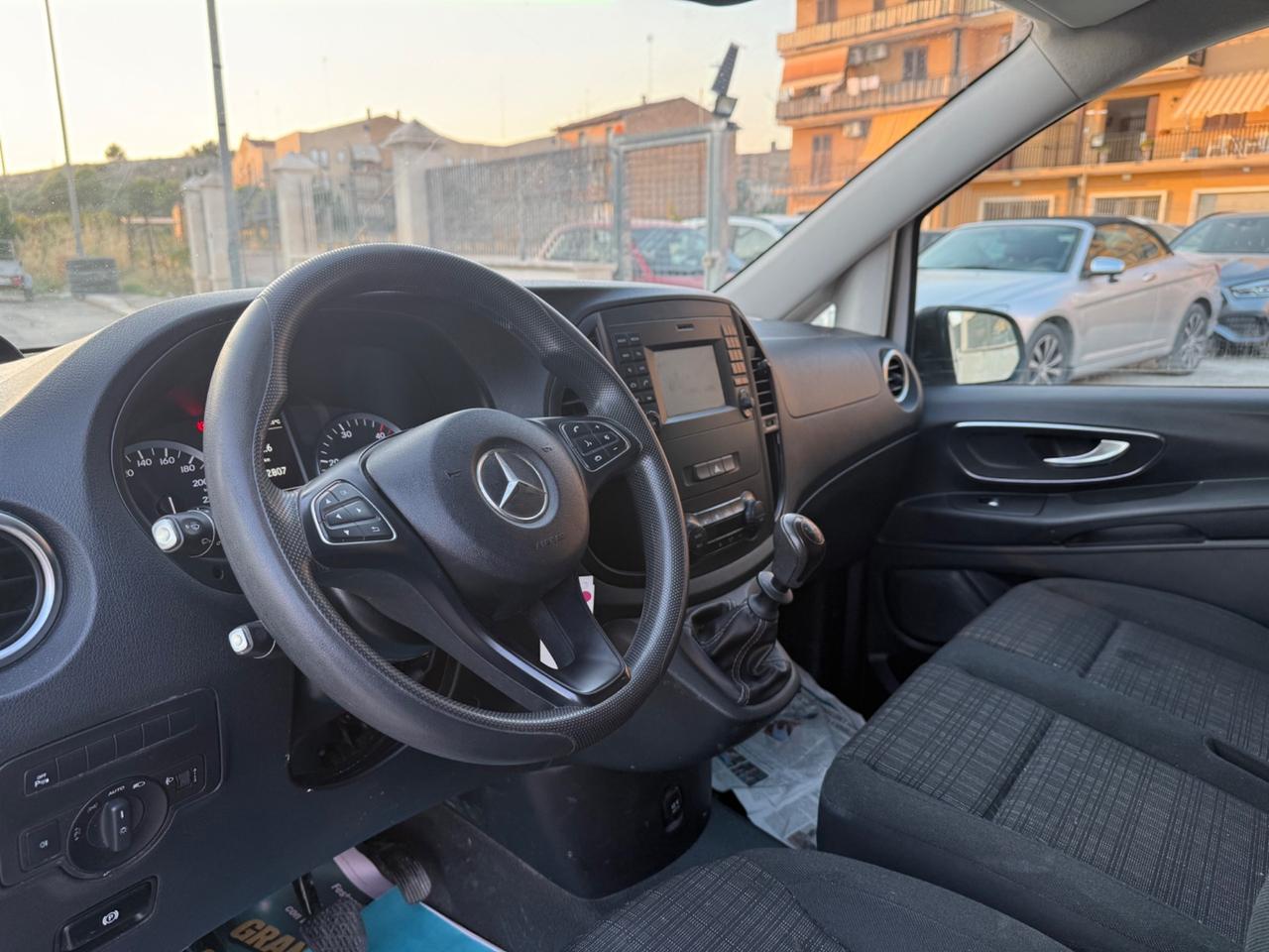 Mercedes Benz Vito 111cdi 110cv N1 2019