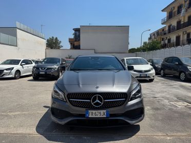 Mercedes-benz CLA 200d Premium AMG 2018