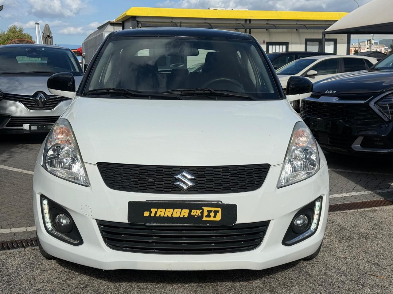 Suzuki Swift 1.2 VVT 5 porte B-Cool GARANTITA PREZZO REALE
