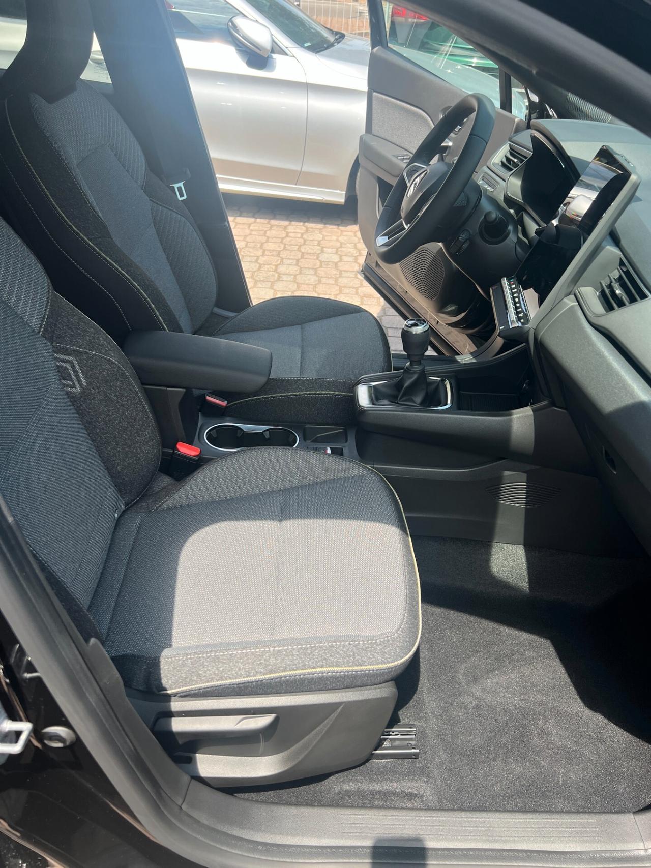 Renault Captur ECO-G 100 CV Techno