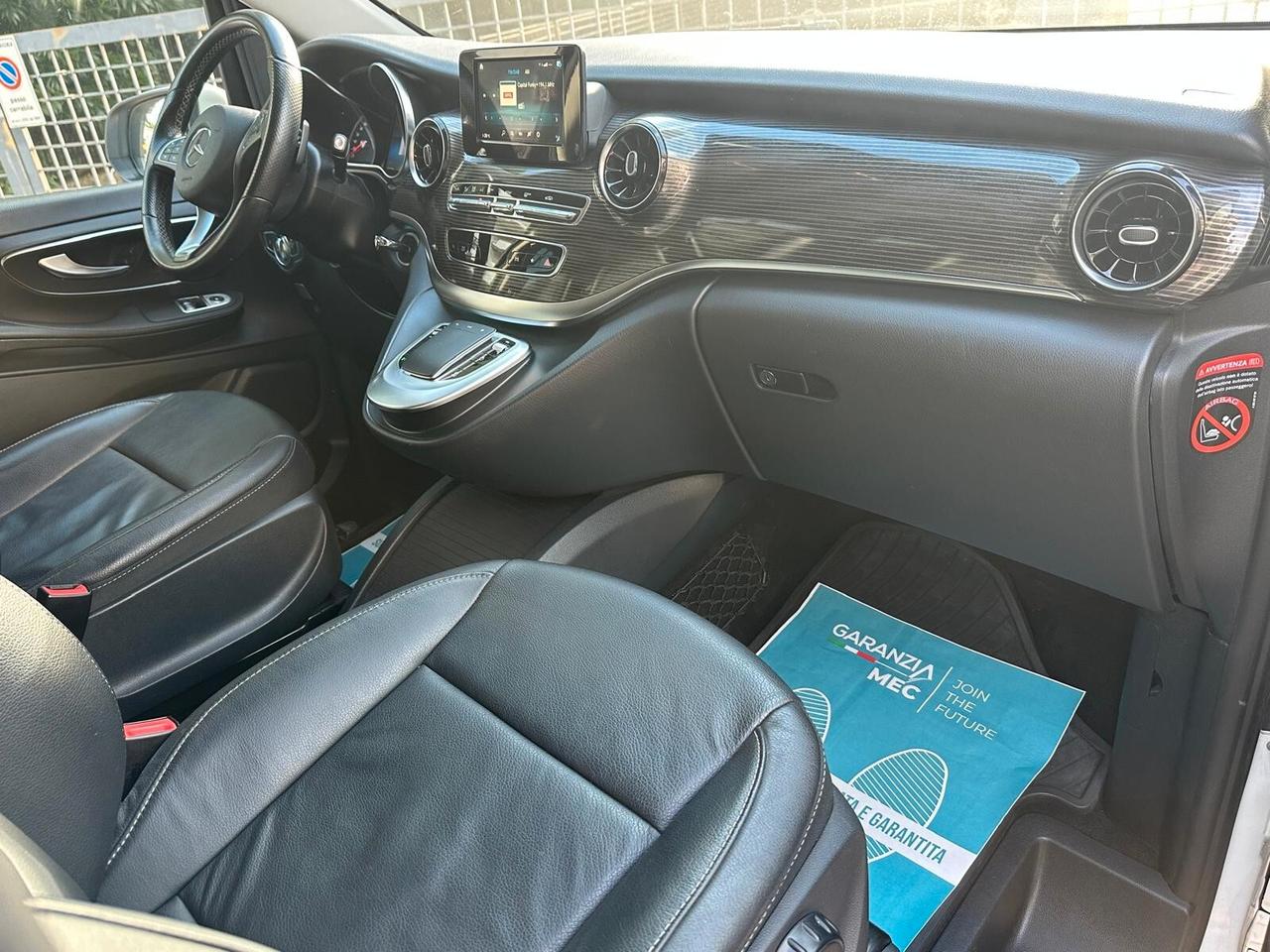Mercedes-benz V 220 d Automatic 4Matic Executive Compact