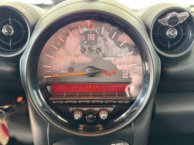 MINI Countryman 2.0 Cooper D Park Lane Plus Automatica