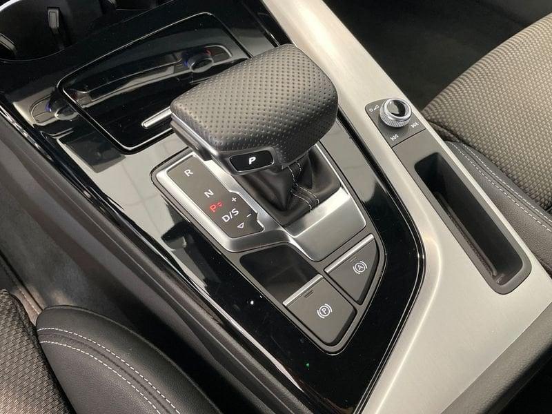Audi A4 Avant 40 2.0 tdi mhev S line edition quattro 204cv s-tronic