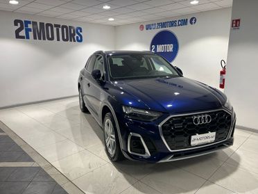 Audi Q5 40 2.0 tdi mhev 12V S line quattro s-tronic