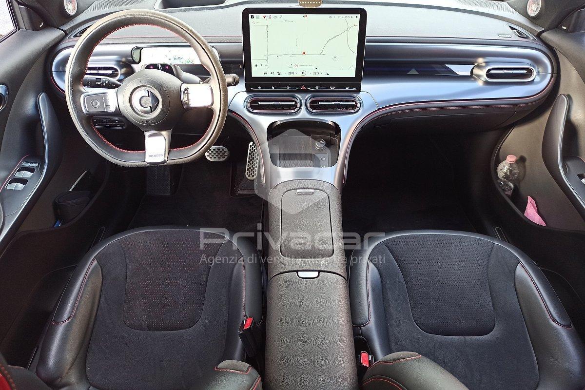 SMART #1 BRABUS