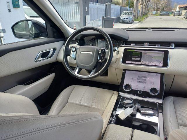 LAND ROVER Range Rover Velar 2.0 D I4 180 S 4WD Auto Sport