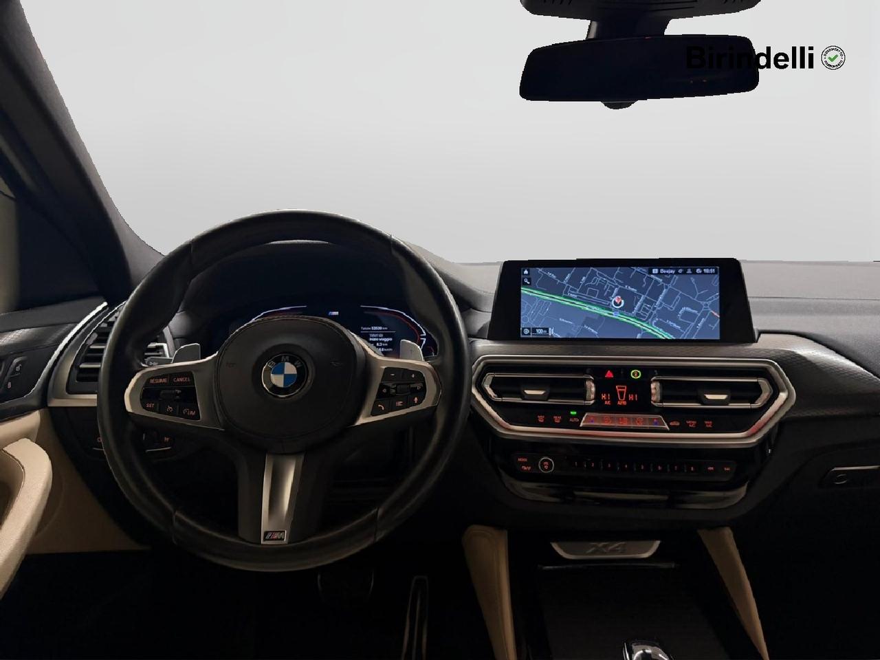 BMW X4 (G02/F98) - X4 xDrive20d 48V Msport