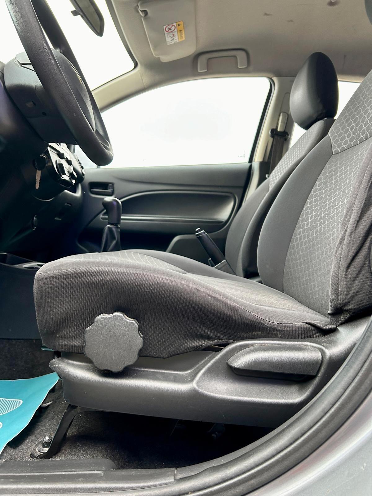 Mitsubishi Space Star 1.0 ClearTec GPL bi-fuel Intense