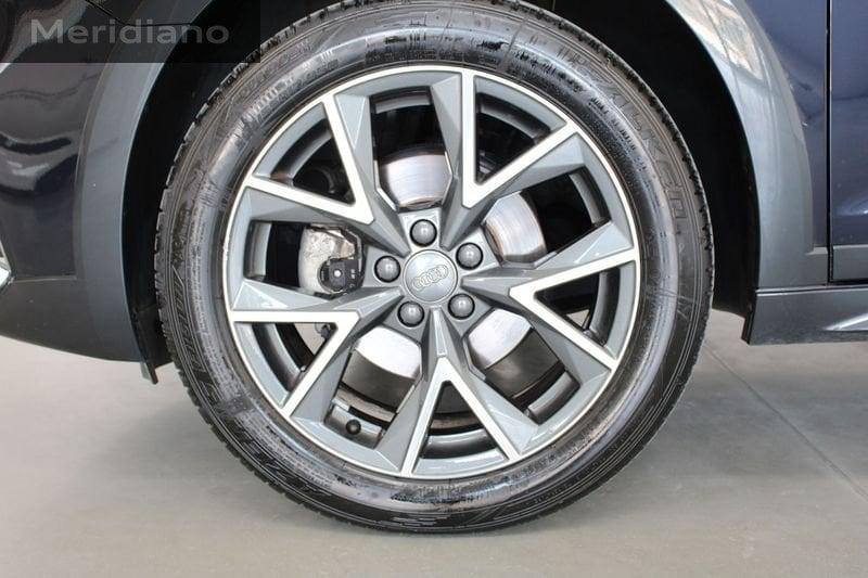 Audi A1 2ª SERIE citycarver 30 TFSI S tronic