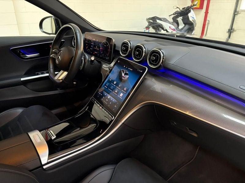 Mercedes-Benz Classe C 220d Mild Hybrid Premium Auto