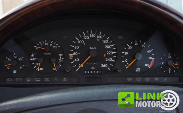 MERCEDES-BENZ SL 300 SL-24 cat