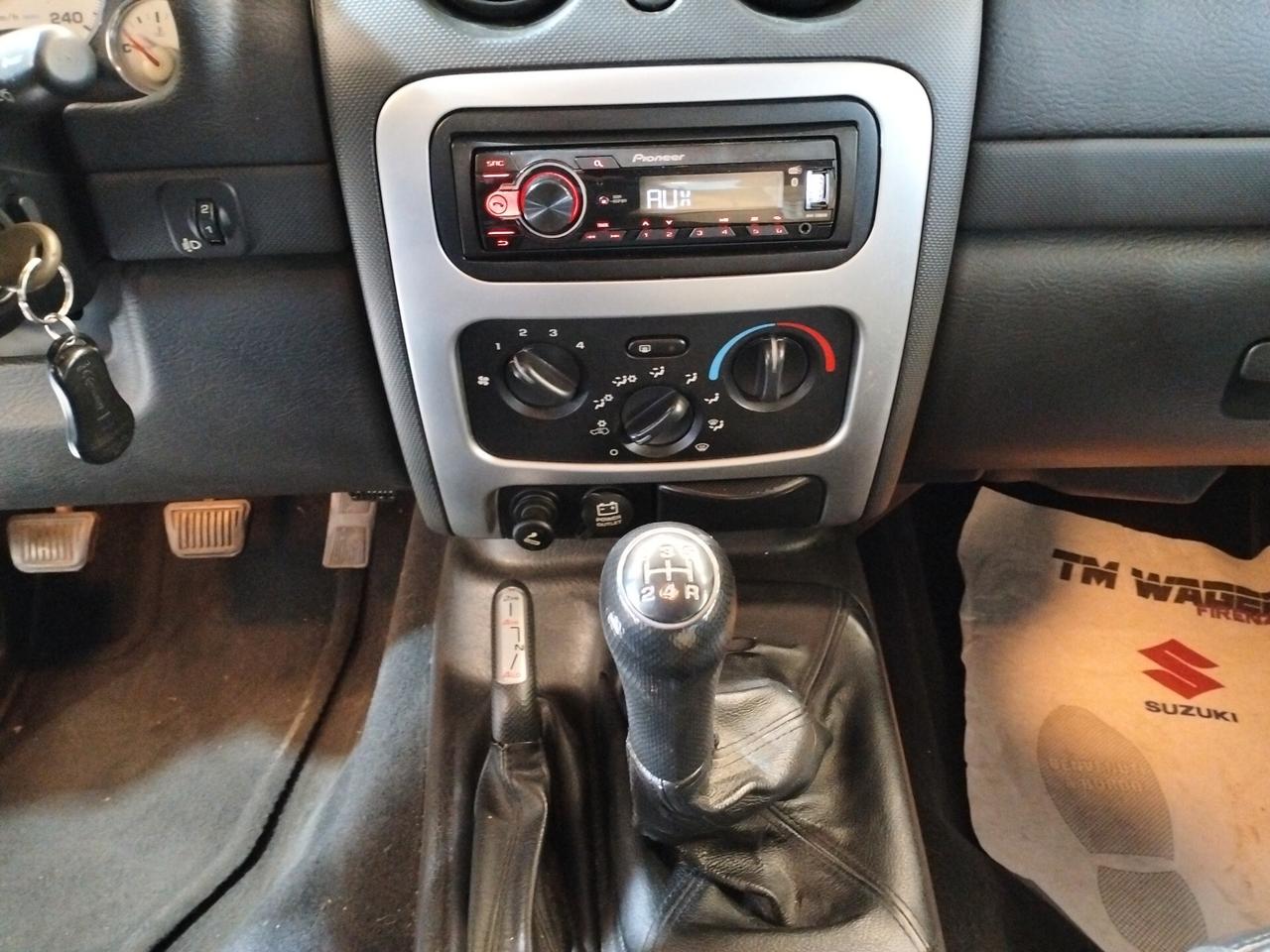 Jeep Cherokee 2.5 CRD Limited