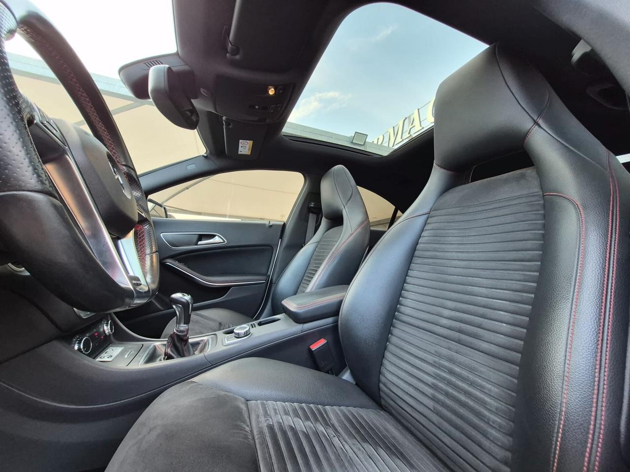 Mercedes-benz CLA 200 CDI Premium