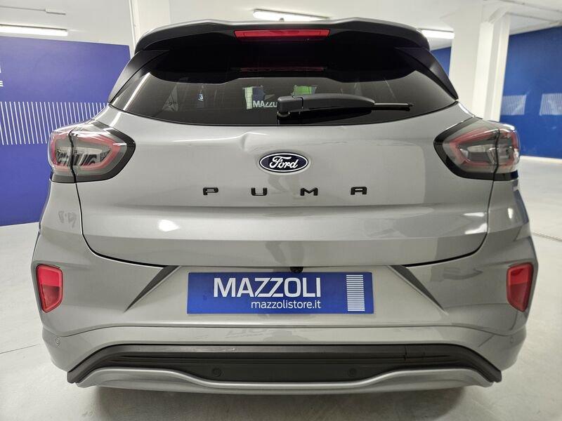 Ford Puma 1.0 Ecoboost Hybrid 125CV ST-Line X