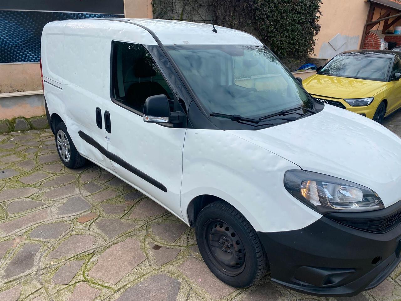 Fiat Doblo Doblò 1.3 MJT POCHI KM -IVA DEDUCIBILE