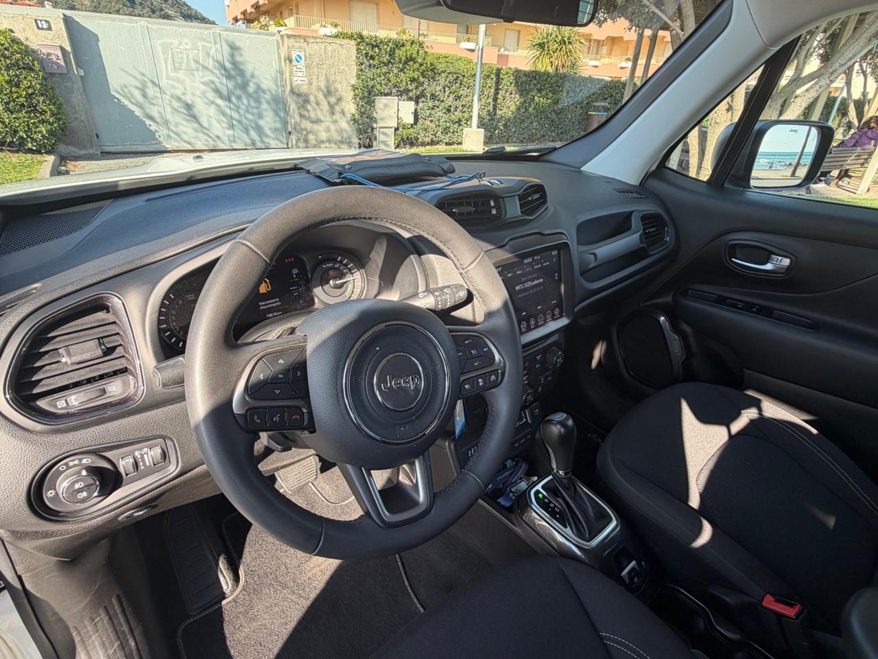 Jeep Renegade 1.3 T4 190CV PHEV 4xe AT6 Limited