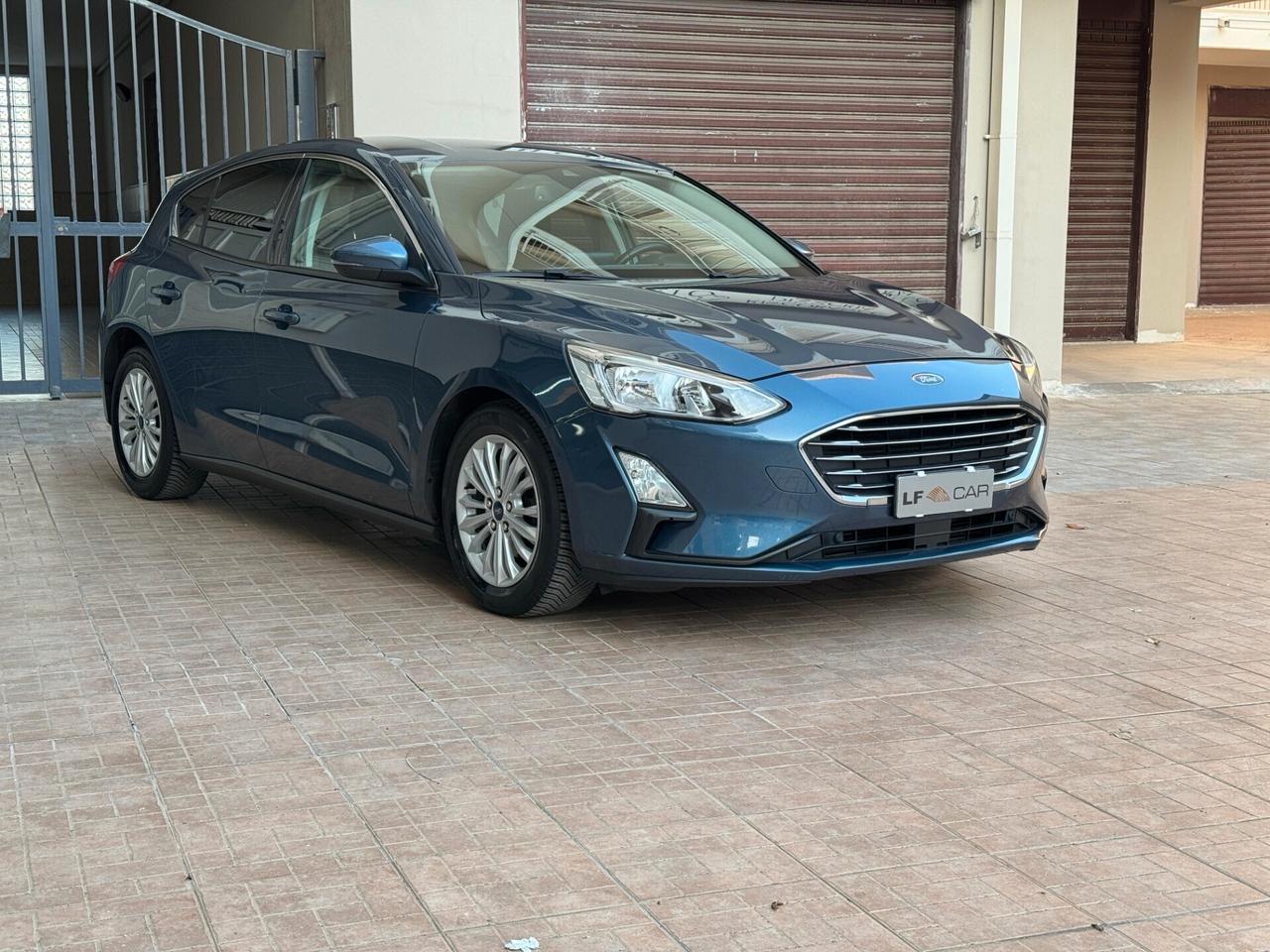 Ford Focus 1.0 EcoBoost 125 cv automatico Business Co-Pilot