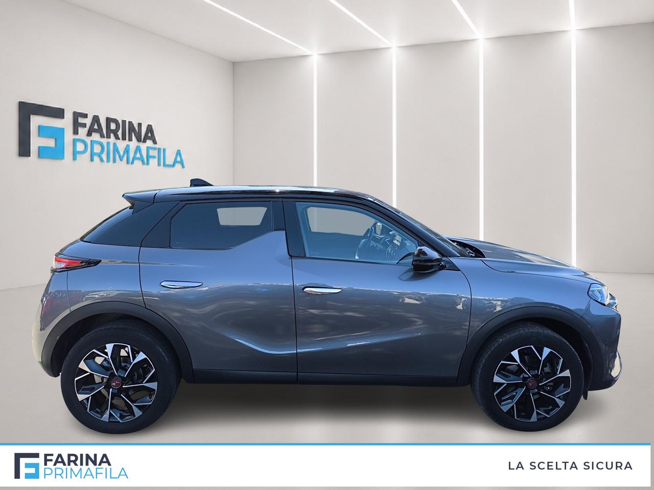 DS DS3 - DS3 1.5 bluehdi Performance Line+ 130cv auto