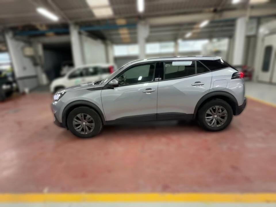 Peugeot 2008 NOLEGGIO LUNGO TERMINE