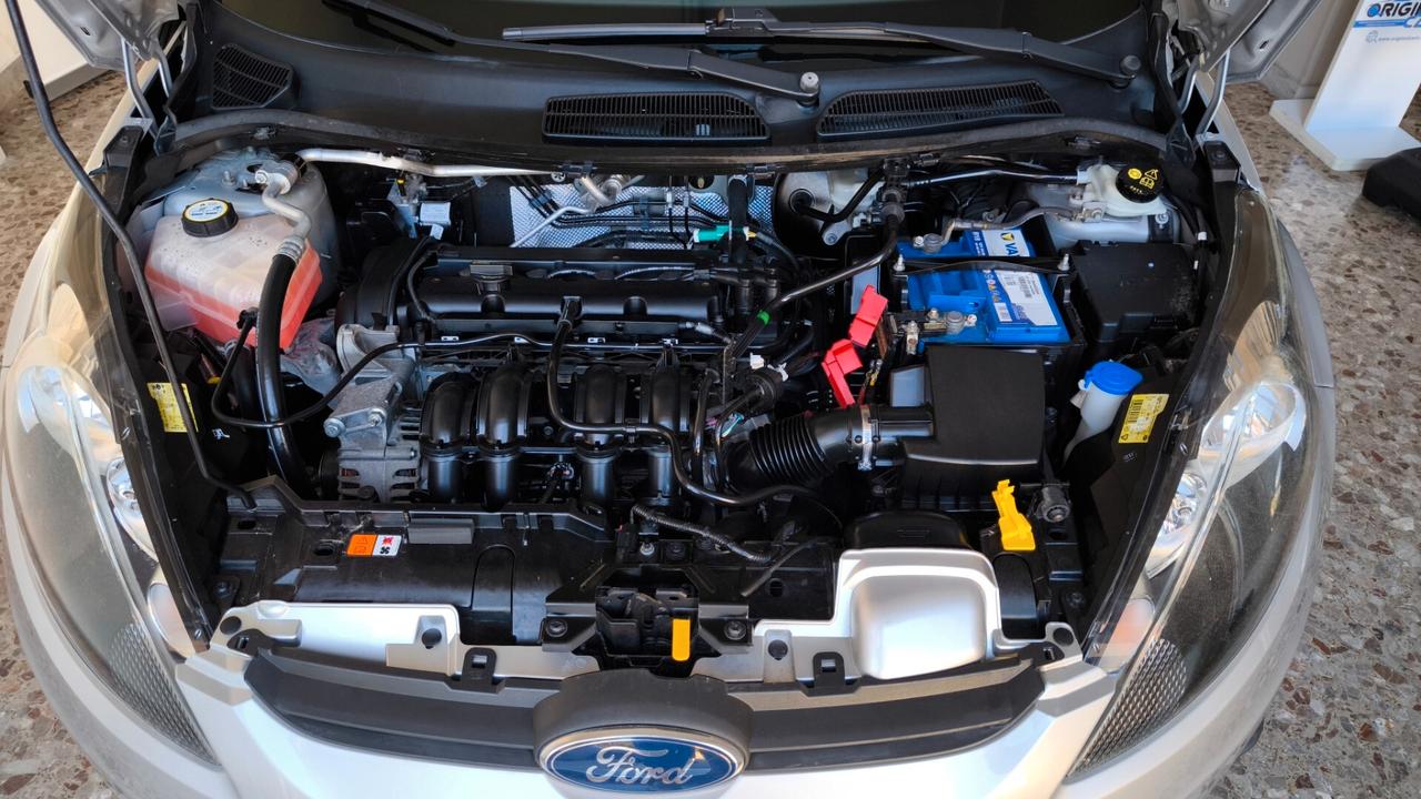 Ford Fiesta 1.2 60CV 3p. Tit.