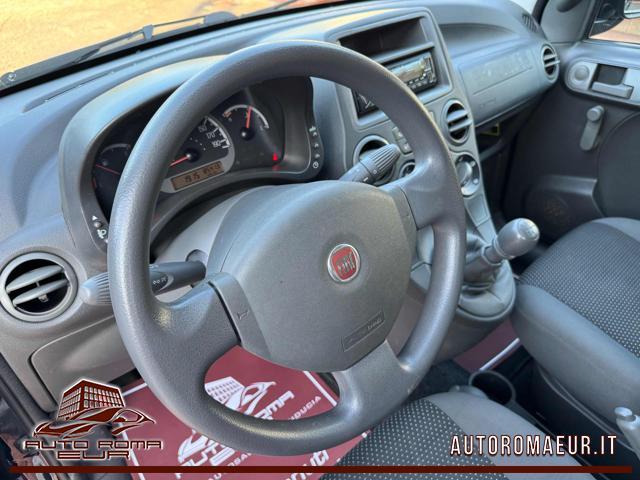 FIAT Panda 1.1 Actual VERSIONE BASE! SENZA ACCESSORI!