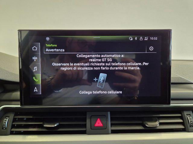 AUDI A4 Avant 35 TDI S tronic Business - Carplay - Sensori