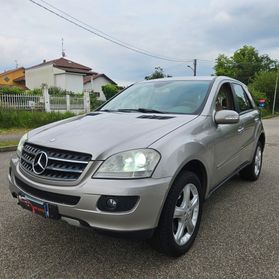 Mercedes-benz ML 320 ML 320 CDI Sport