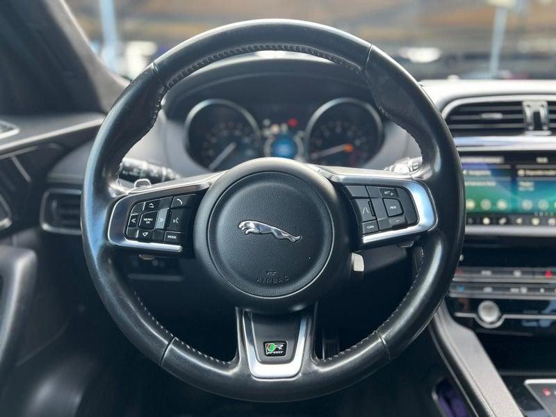 Jaguar F-Pace F-Pace 2.0 250 CV AWD aut.