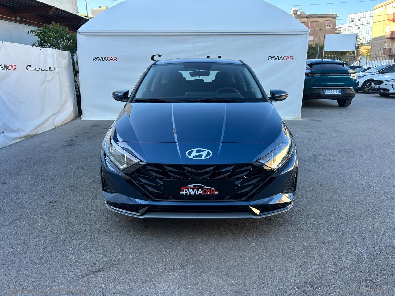 HYUNDAI i20 1.0 T-GDI DCT Connectline KM/0