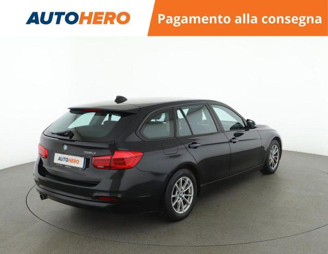 BMW 318 d Touring Business Advantage aut.