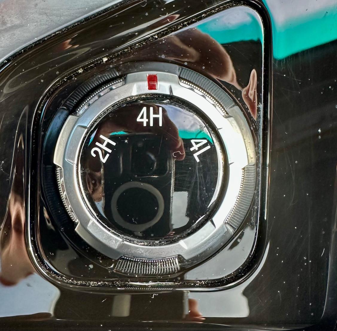 DR Motor PK8 2.0 turbo diesel 4x4 136cv